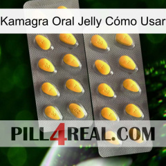 Kamagra Oral Jelly Cómo Usar cialis2